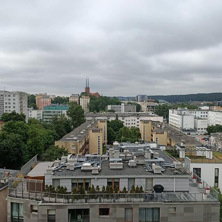 Apartament Mimi Gdynia Bagian luar foto