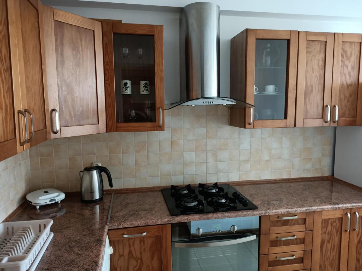 Apartament Mimi Gdynia Bagian luar foto