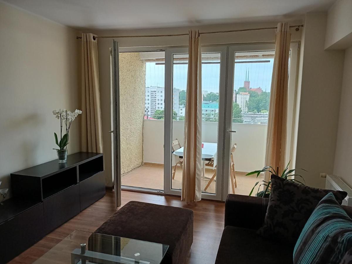 Apartament Mimi Gdynia Bagian luar foto