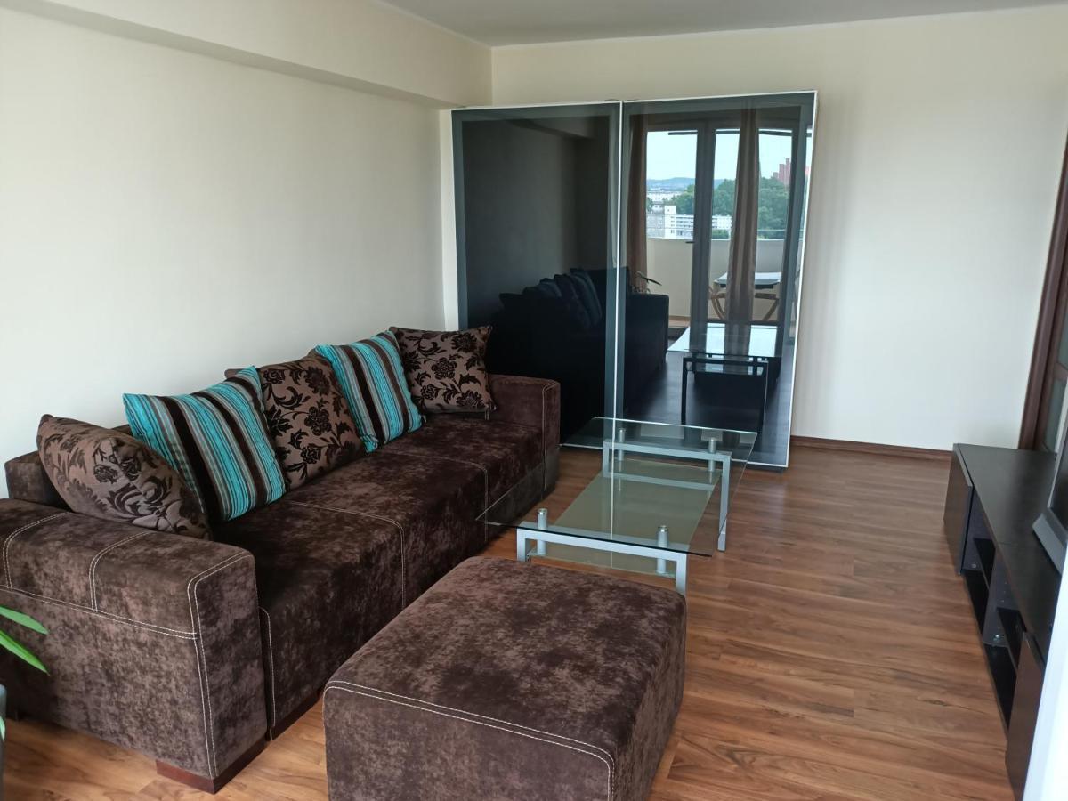 Apartament Mimi Gdynia Bagian luar foto