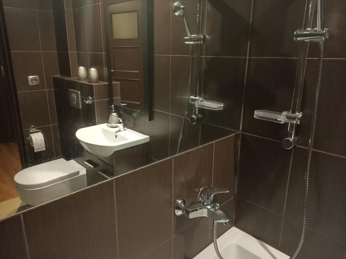 Apartament Mimi Gdynia Bagian luar foto