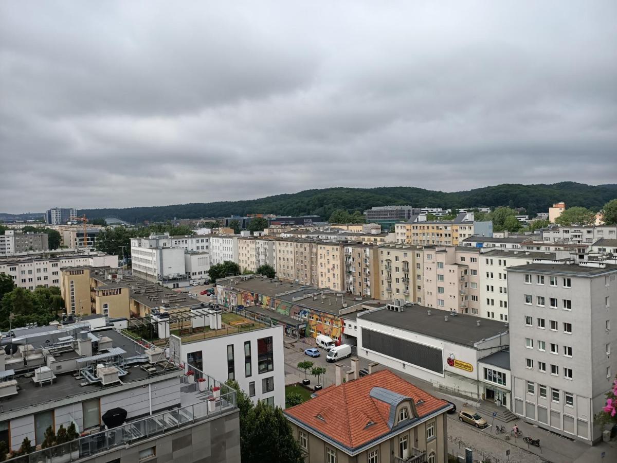 Apartament Mimi Gdynia Bagian luar foto