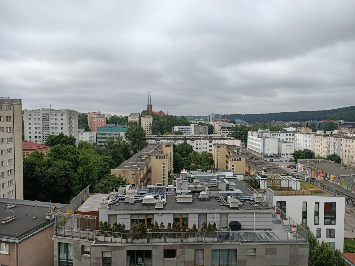 Apartament Mimi Gdynia Bagian luar foto