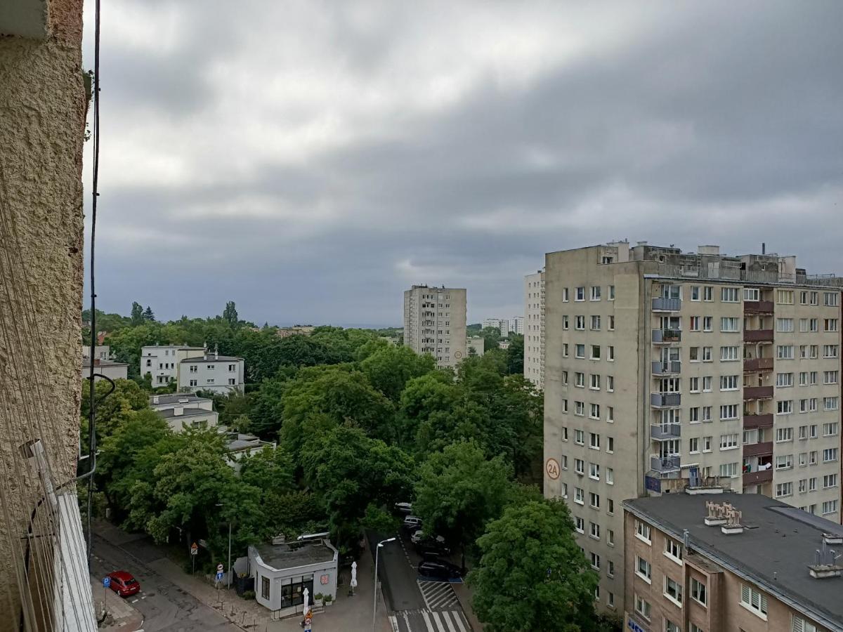 Apartament Mimi Gdynia Bagian luar foto