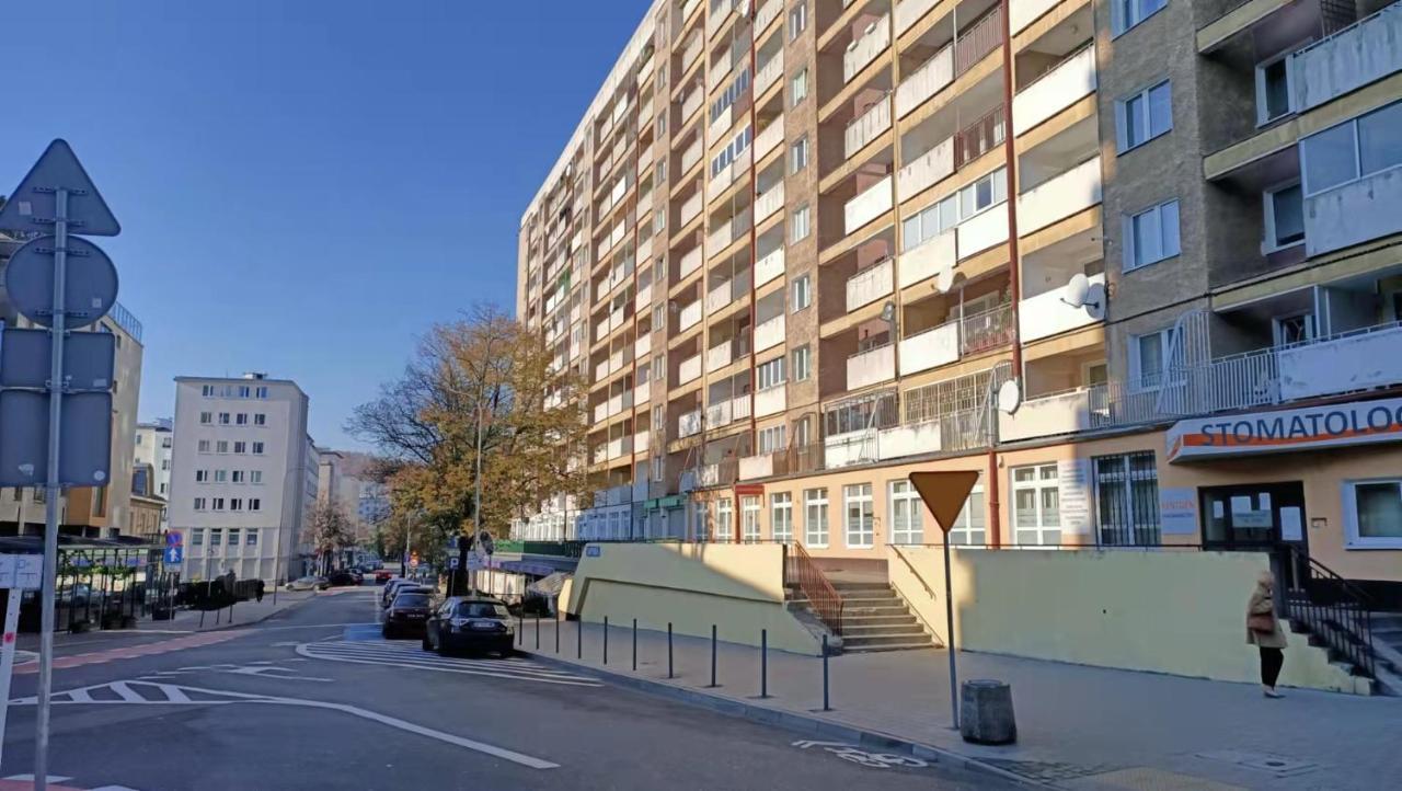 Apartament Mimi Gdynia Bagian luar foto
